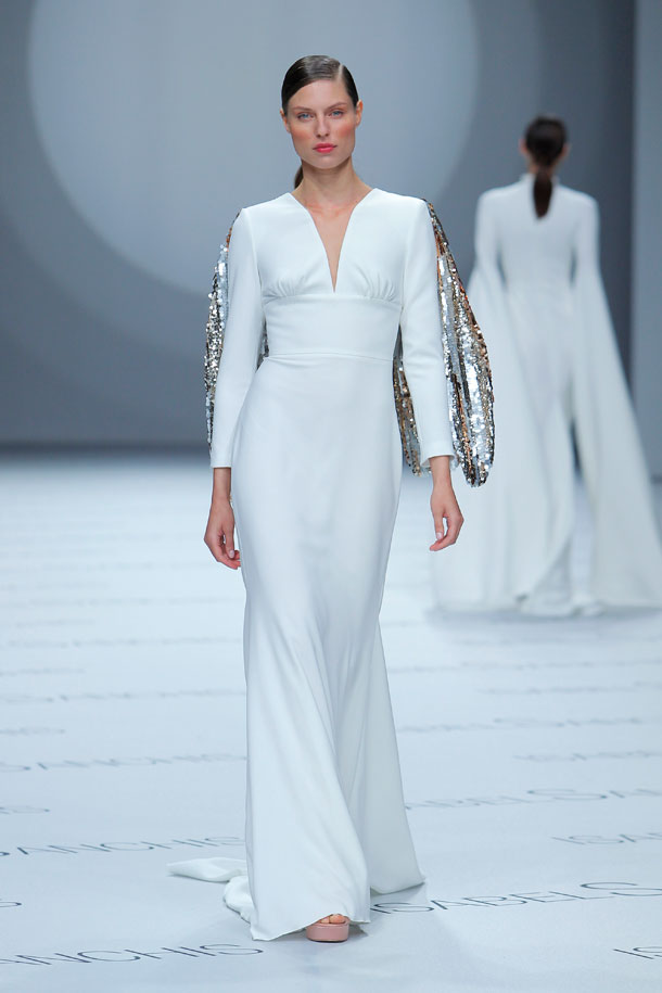 ilovebrides.pt Isabel Sanchis 2019 Noiva BBFW18